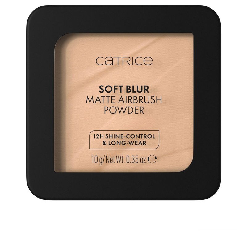 Soft Blur polvos matificantes airbrush 020N 10 gr