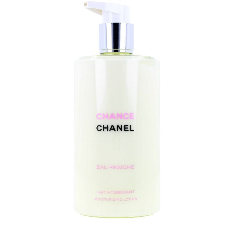 Chance Eau Fraîche leche hidratante 400 ml