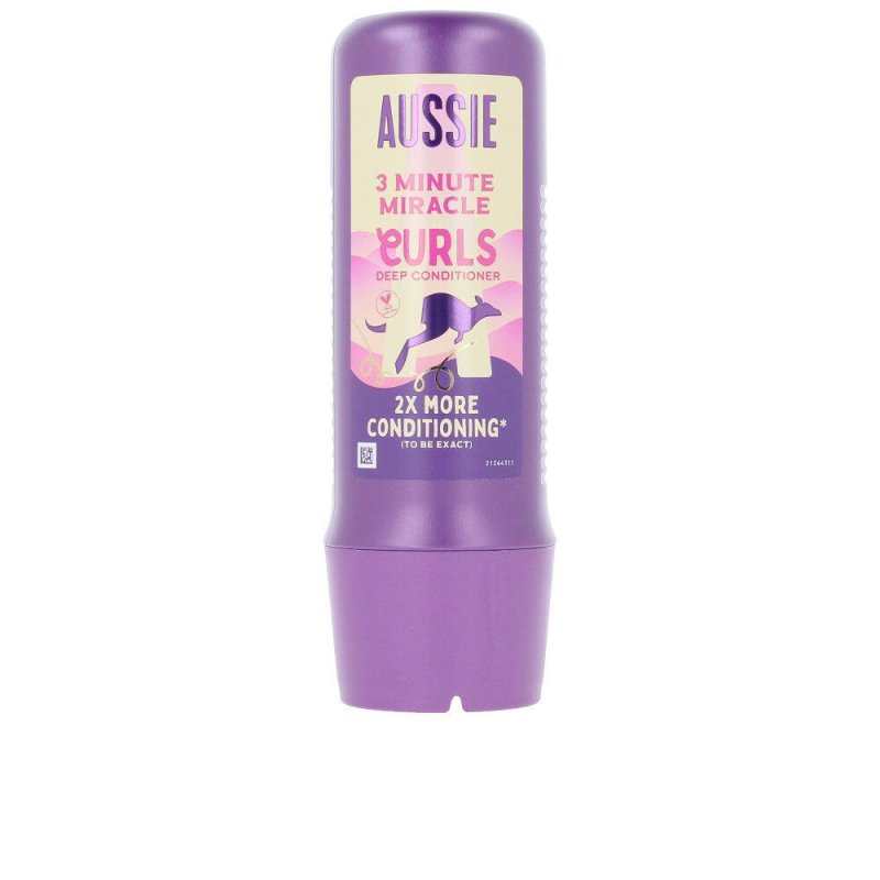 Aussie Bouncy Curls hydrating deep conditioner 250 ml