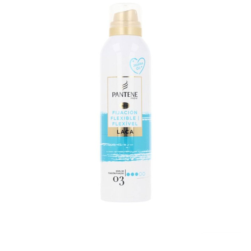 Pantene Flexible laca