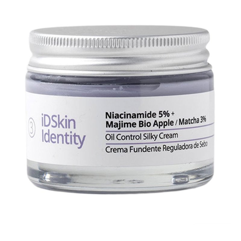 Id Skin identity niacinamide 5% crema fundente reguladora de sebo 50 ml