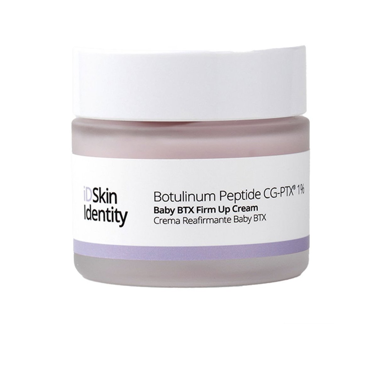 Id Skin identity botulinum peptide crema reafirmante baby BTX 50 ml