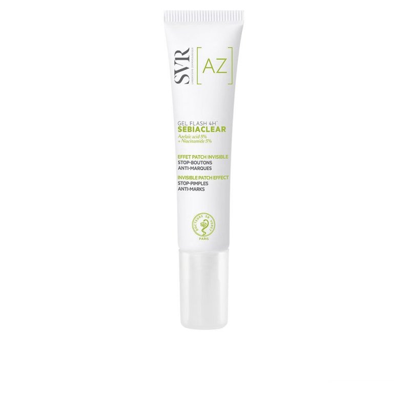 Sebiaclear gel flash 4H 15 ml