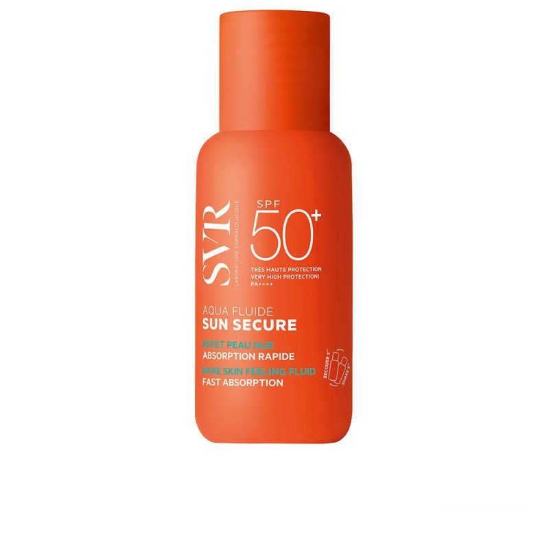 Sun Secure aqua fluide Spf50+ 50 ml