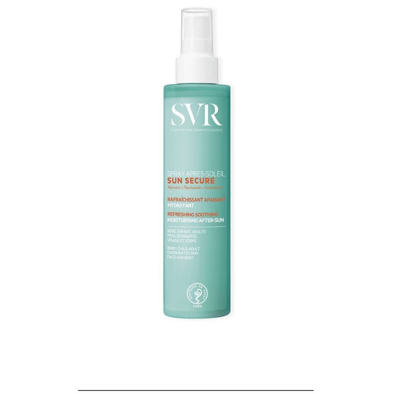 Sun Secure spray apres-soleil 200 ml