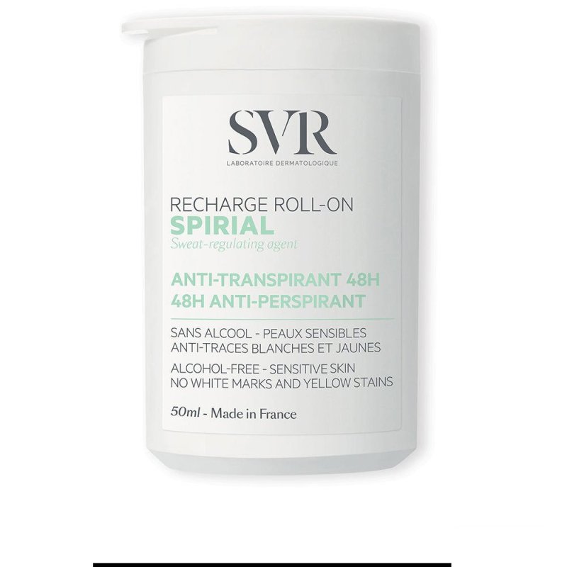 Spirial roll-on recharge 50 ml