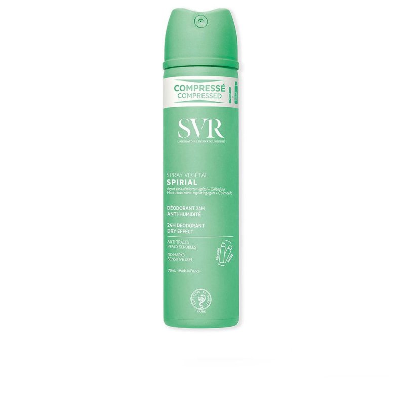 Spirial spray végétal 75 ml