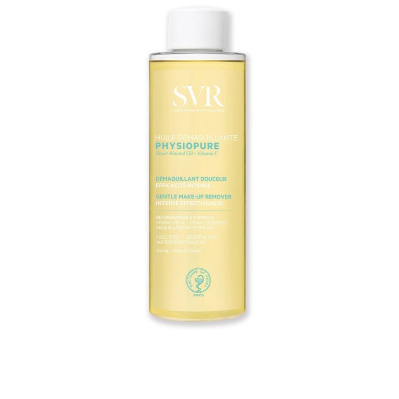 Physiopure huile demaquillant 150 ml