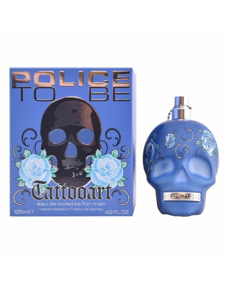 Perfume Hombre Police 10007782 EDT 125 ml