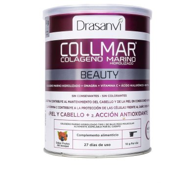Collmar Beauty colágeno marino hidrolizado Frutos del bosque 275 gr