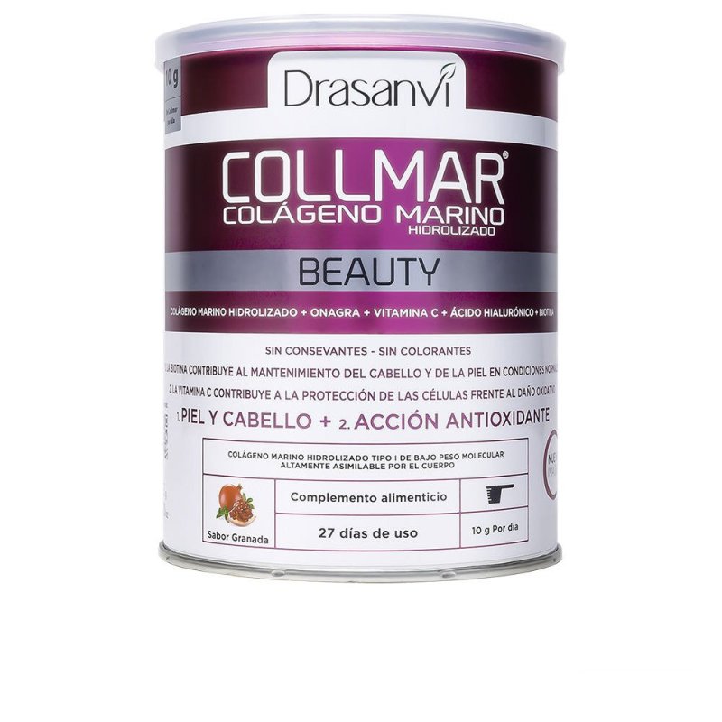 Collmar Beauty colágeno marino hidrolizado 275 gr