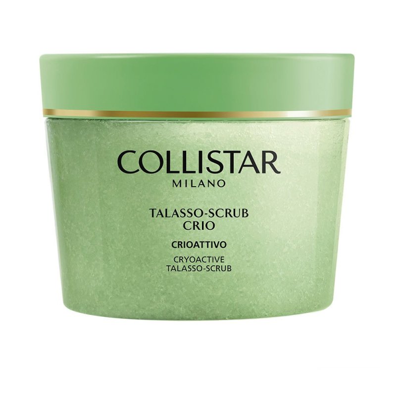 Talasso-Scrub exfoliante crioactivo 600 gr