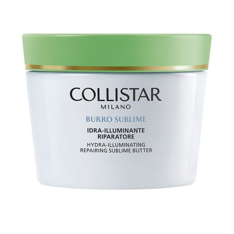 Manteca hidratante iluminadora 200 ml
