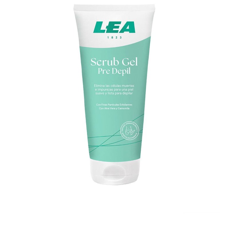 Women Scrub Gel pre depil 200 ml