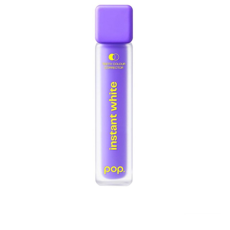 Pop. Teeth Colour Corrector sérum blanqueador instantáneo 10 ml