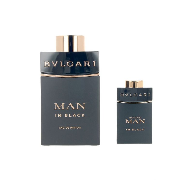 Bvlgari Man in Black Estuche 2 pz