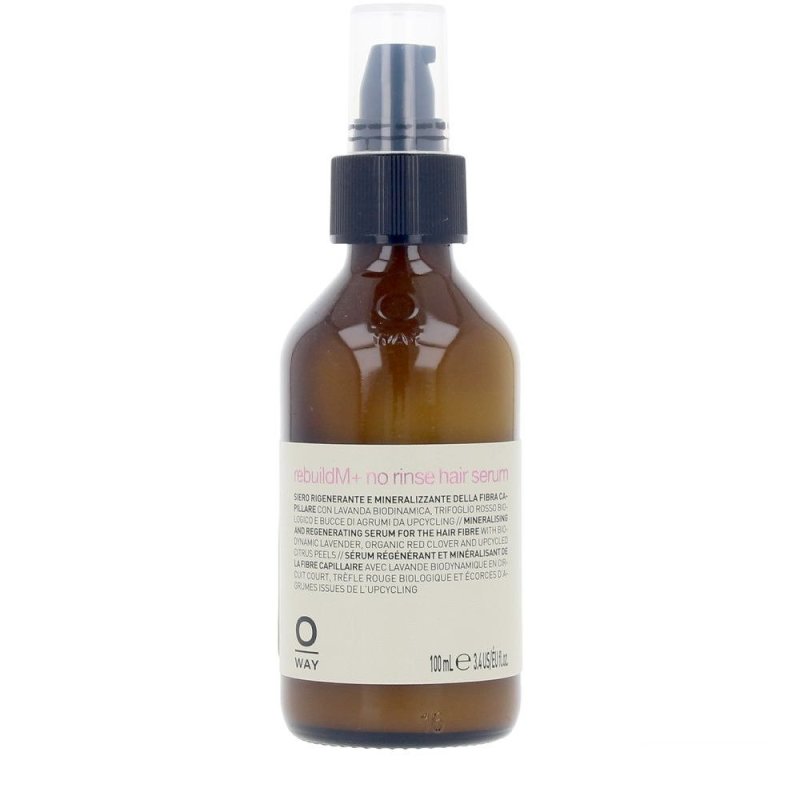 Rebuildm+ no rinse sérum regenerador 100 ml