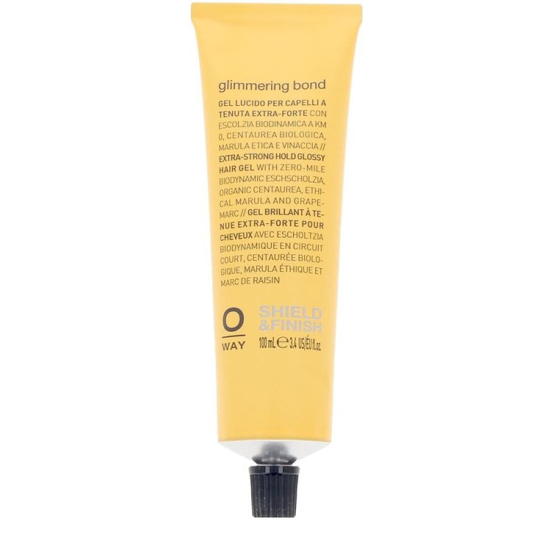 Glimmering gel acabado brillante 100 ml