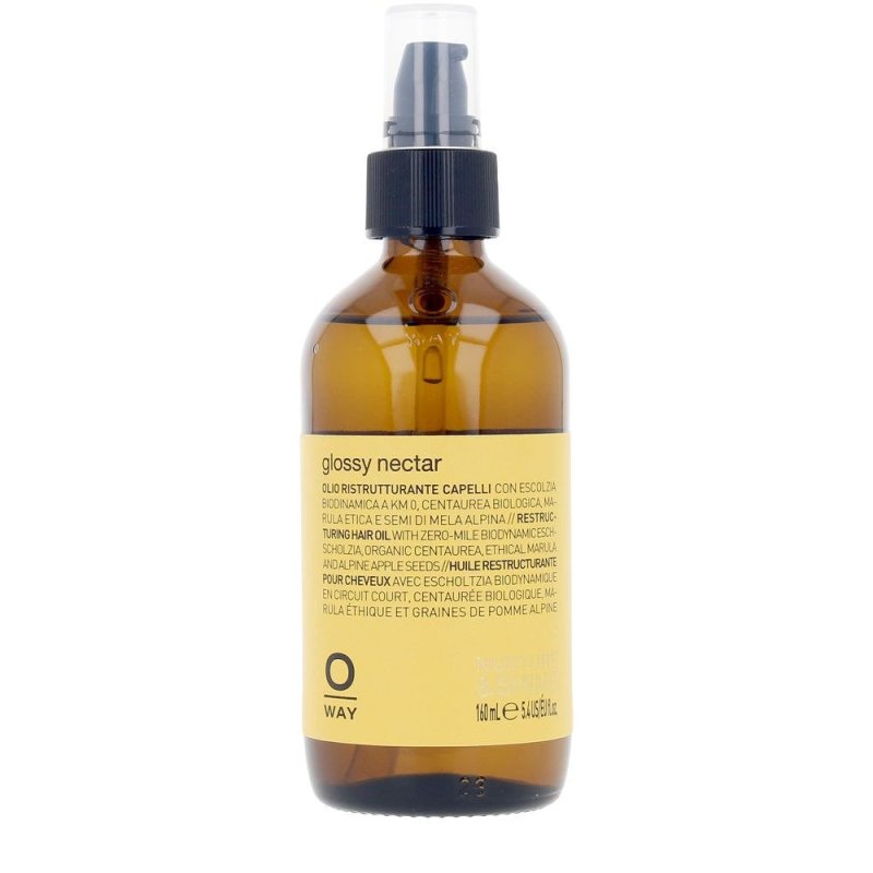 Glossy Nectar aceite reestructurante 160 ml