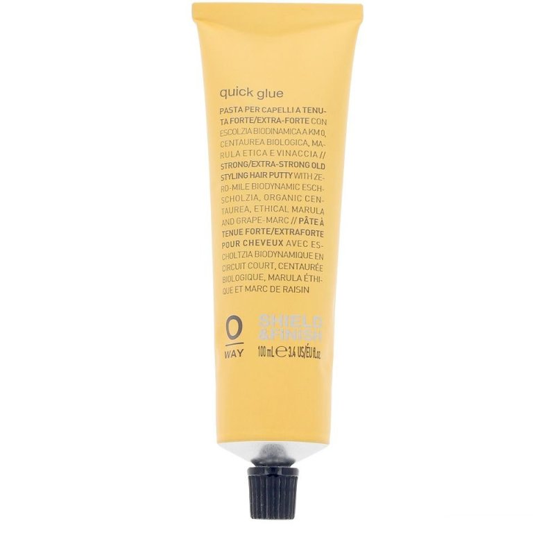 Quick Glue pasta fijadora fuerte/extrafuerte 100 ml