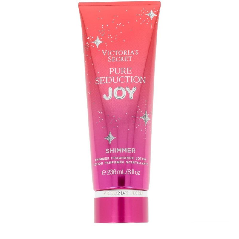 Pure Seduction Joy Shimmer body lotion 236 ml