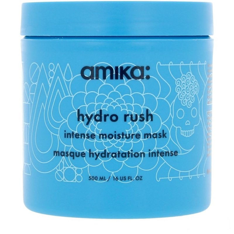 Hydro Rush mascarilla hidratación intensa 250 ml