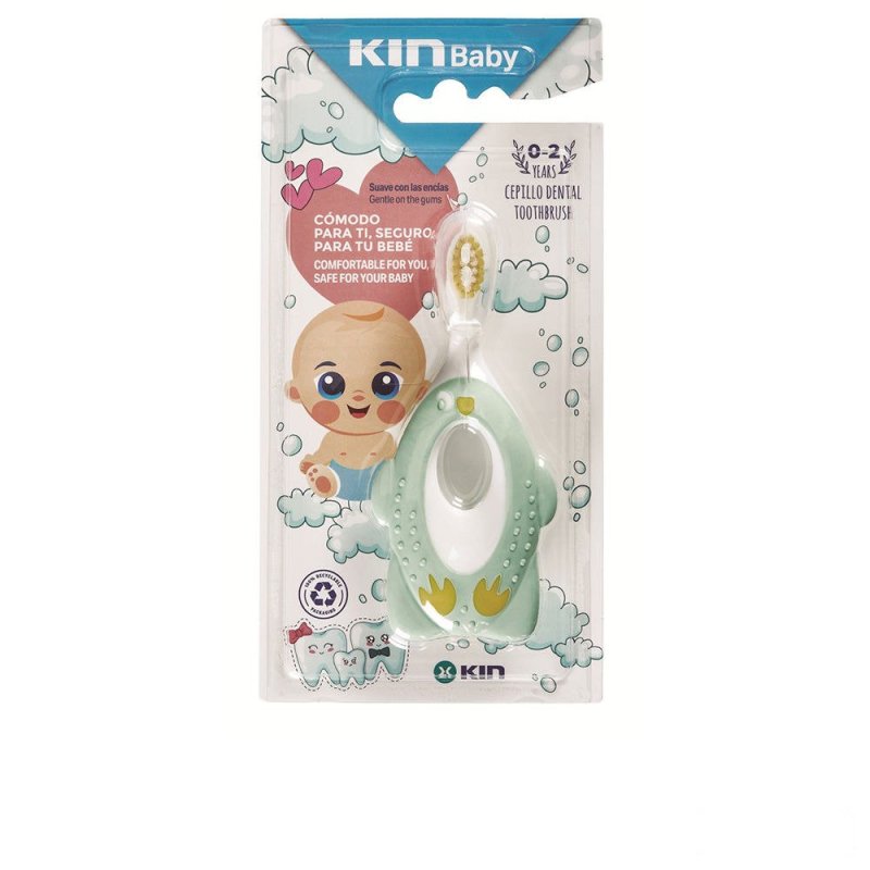 Kin Baby cepillo dental 1 u