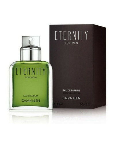Perfume Hombre Eternity Calvin Klein EDP Eternity for Men 50 ml 100 ml