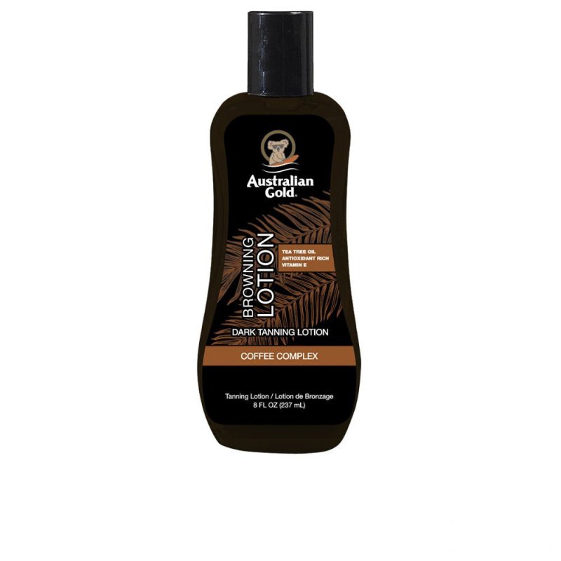 Browning Lotion dark tanning lotion 237 ml