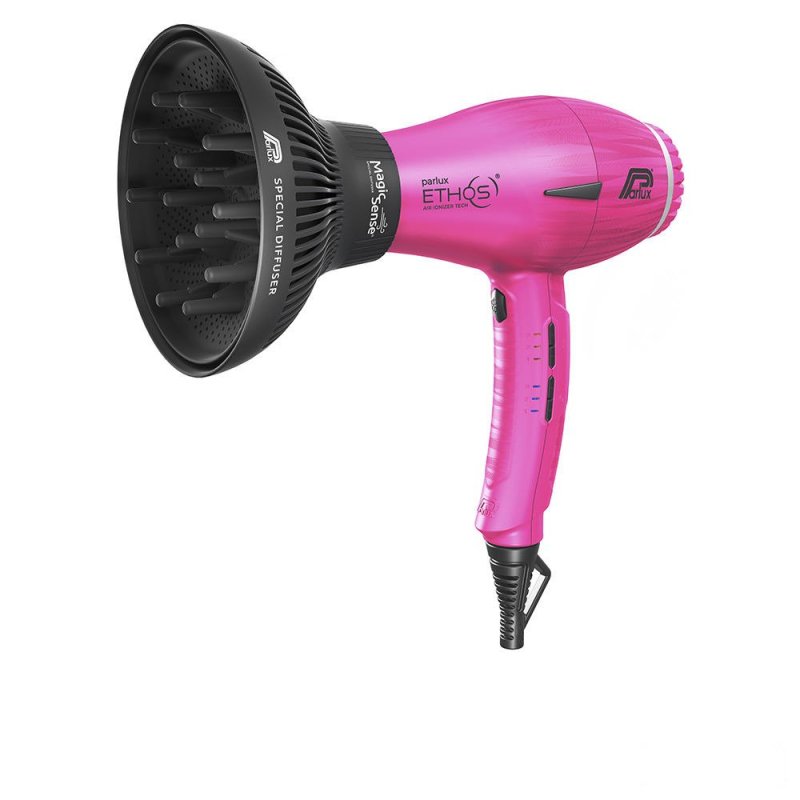 Ethos Secador + Magicsense Fucsia 4 u