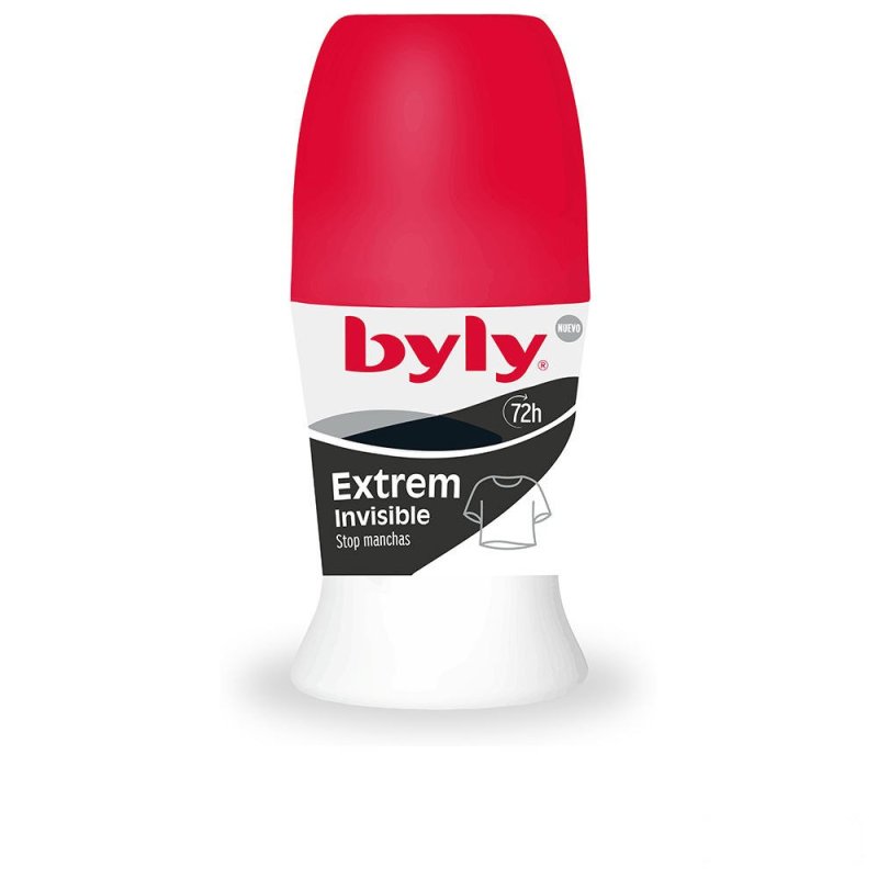 Byly Extrem Invisible deo roll-on 50 ml