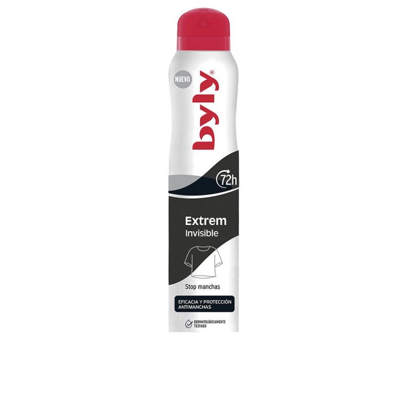 Byly Extrem Invisible deo vapo 200 ml