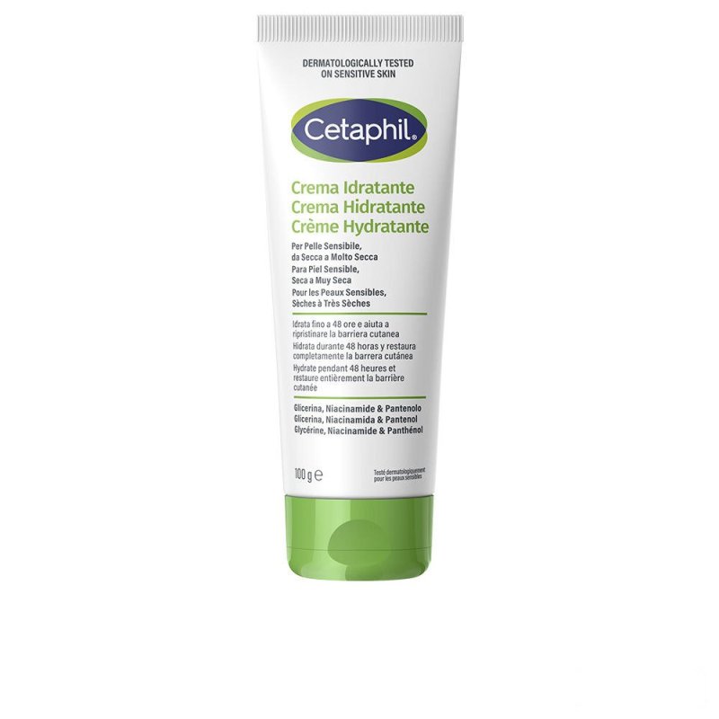 Cetaphil crema hidratante