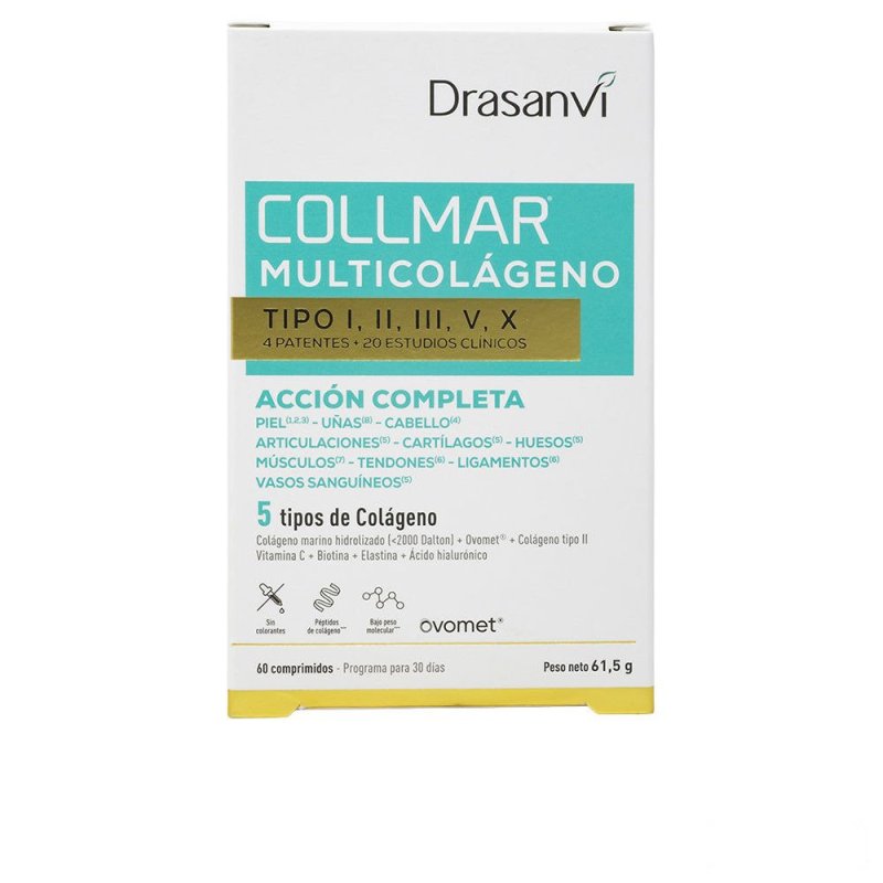 Collmar Multicolágeno comprimidos 60 u