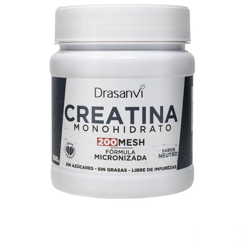 Creatina Monohidrato 200mesh 300 gr