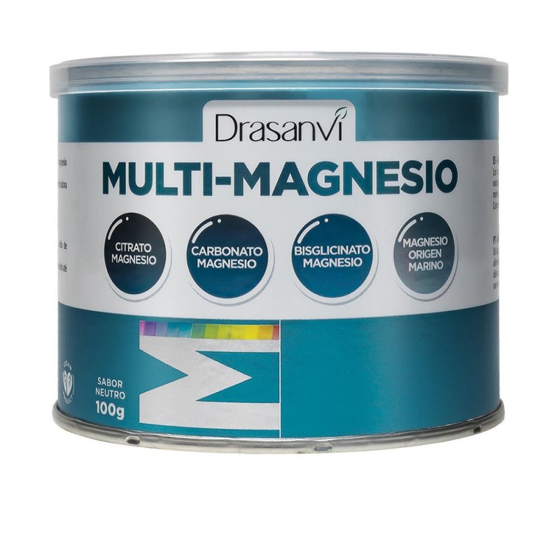 Multimagnesio 100 gr