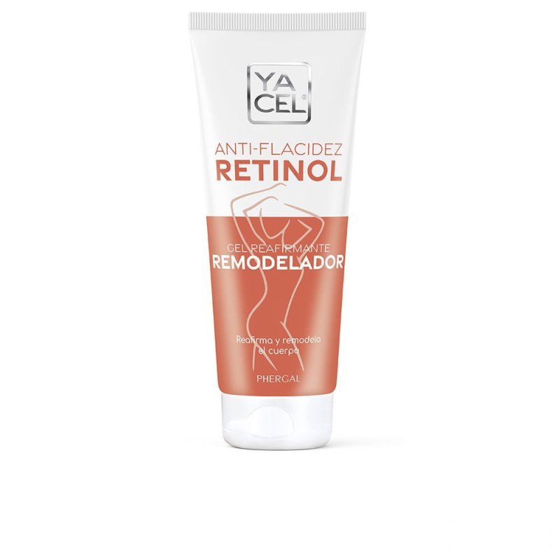 Anti-Flacidez Retinol gel reafirmante remodelador 200 ml