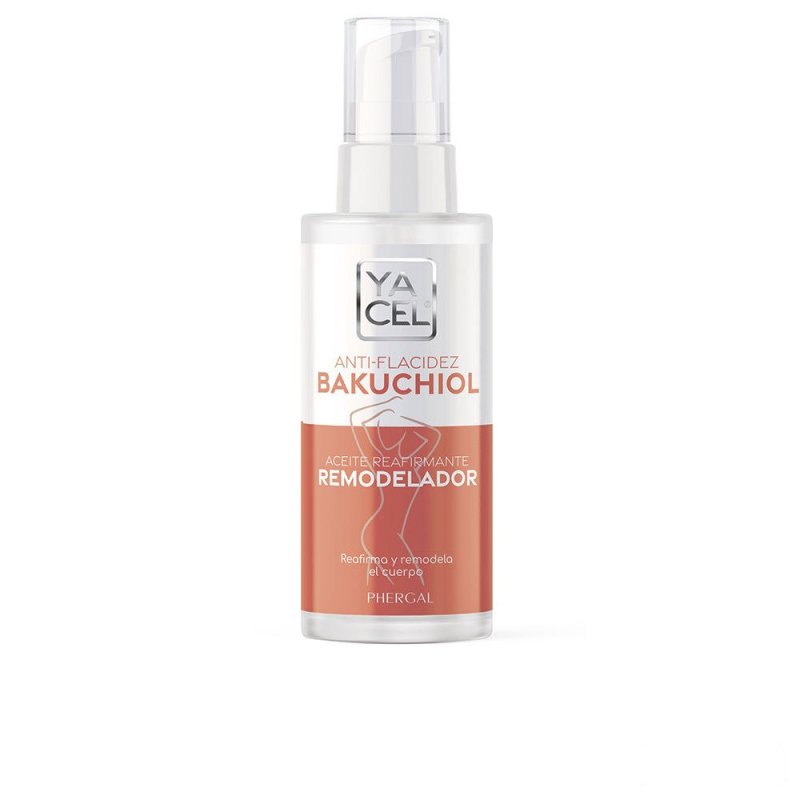 Antiflacidez Bakuchiol aceite reafirmante remodelador 100 ml