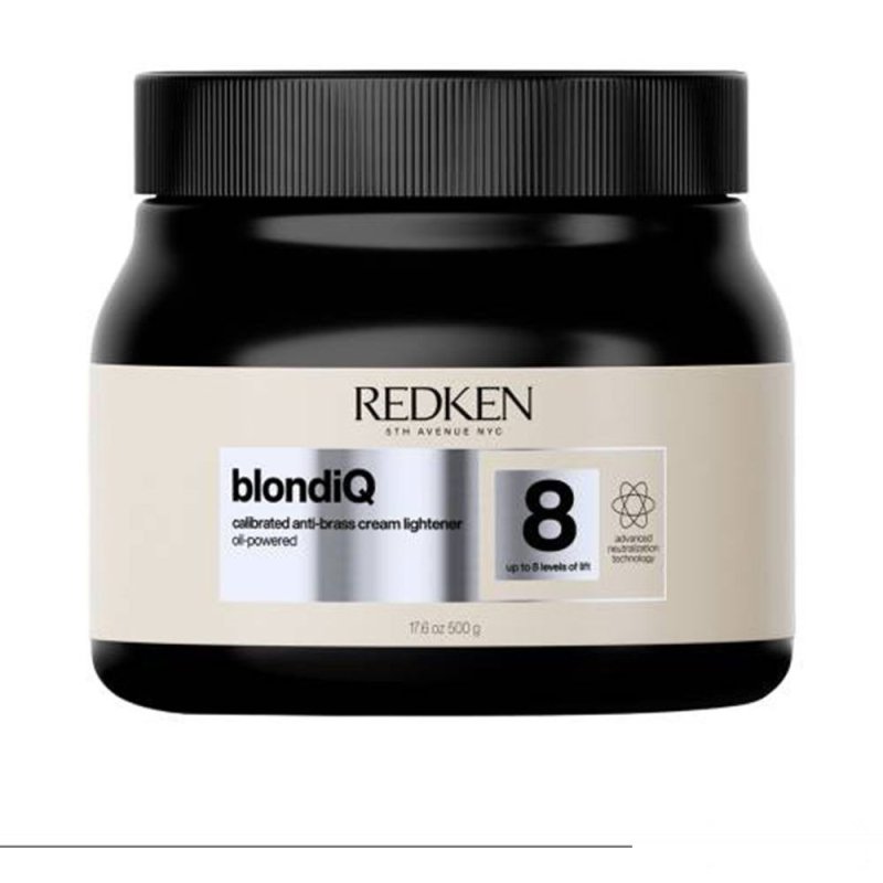 Blonde Iq 8 cream 500 gr