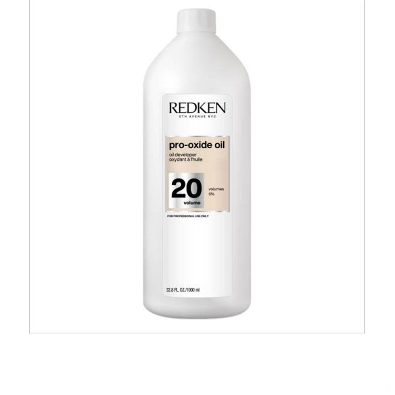 Pro-Oxide oil 20 volume 1000 ml