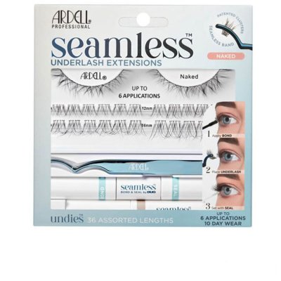Ardell Seamless underlash extensions wispies 36 u