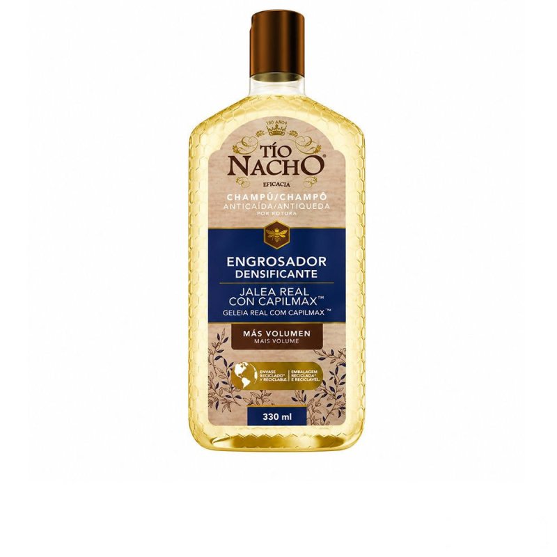 Tío Nacho champú engrosador densificante 330 ml