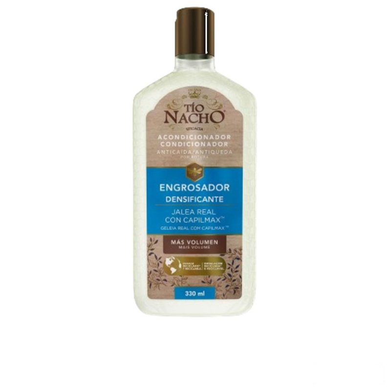 Tío Nacho acondicionador engrosador densificante 330 ml