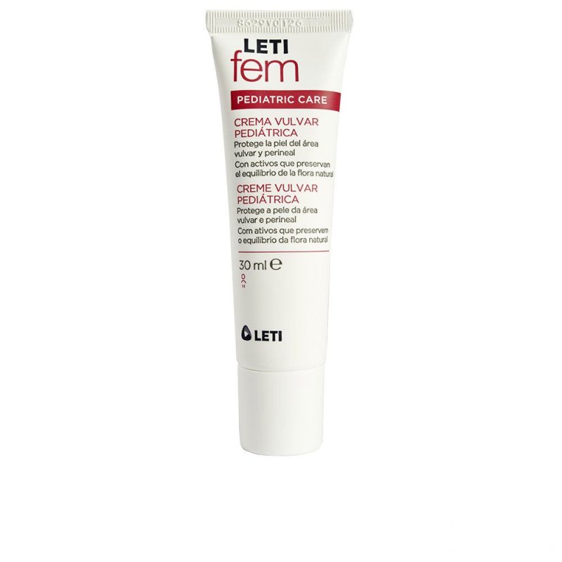 Letifem Paediatric Care crema vulvar pediátrica 30 ml