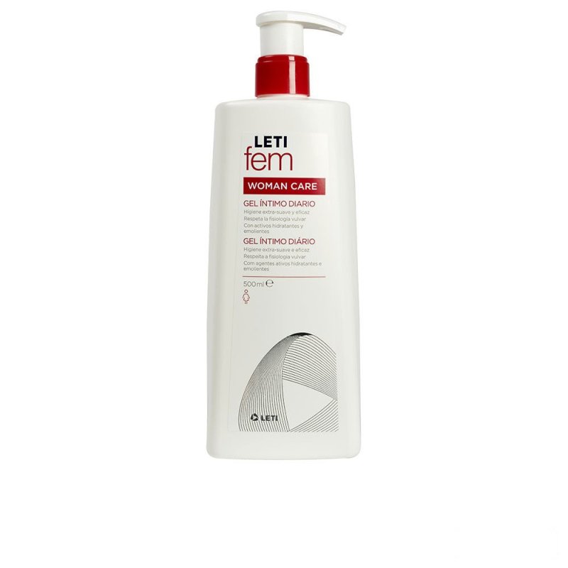 Letifem Woman Care gel ínitimo diario