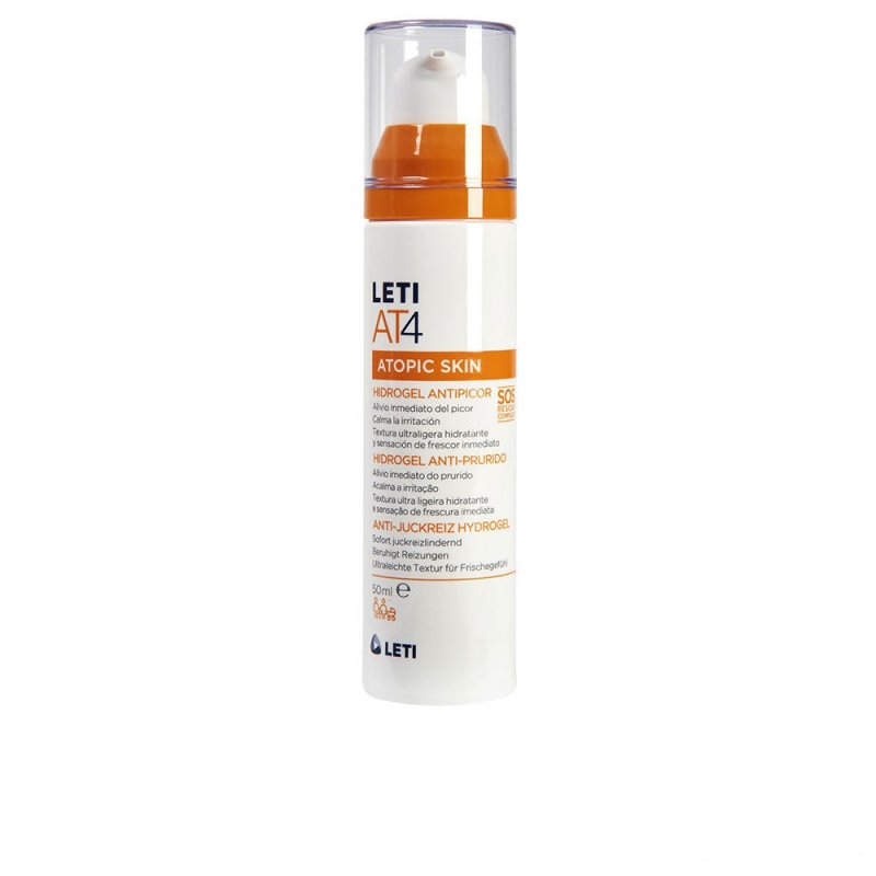 Letiat4 Atopic Skin hidrogel antipicor 50 ml