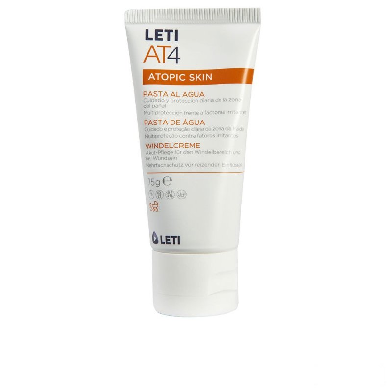 Letiat4 Atopic Skin pasta al agua 75 gr