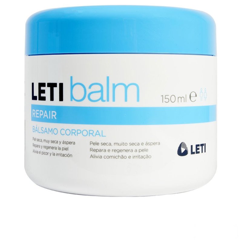 Letibalm Repair bálsamo corporal 75 ml