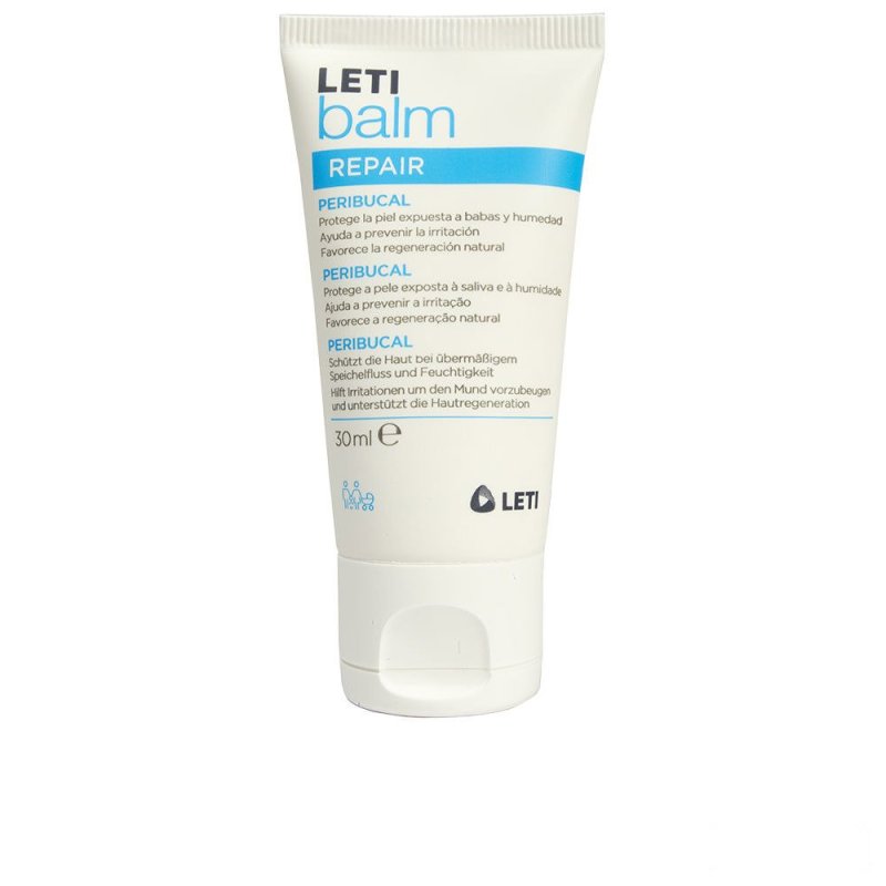 Letibalm Repair crema peribucal 30 ml