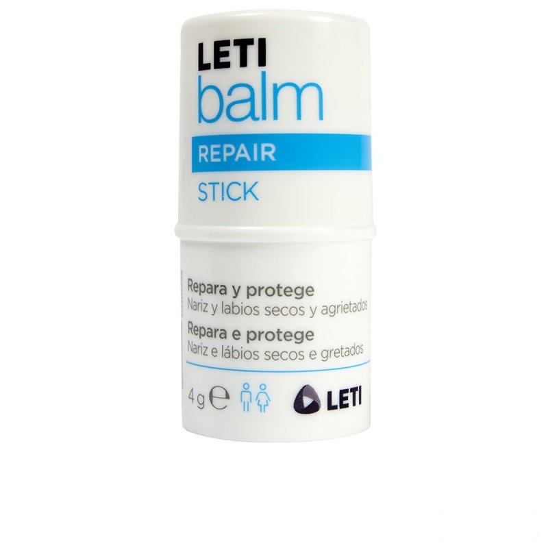 Letibalm Repair stick nariz y labios 4 gr